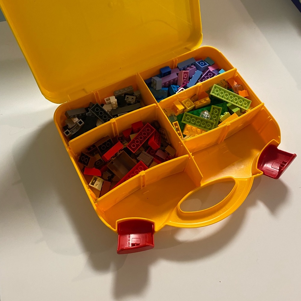LEGO!